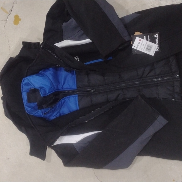 Reebok 3 in 1 system jacket - Picture 2 of 4